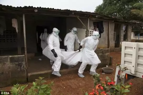 Ghana Records First Case of Ebola?